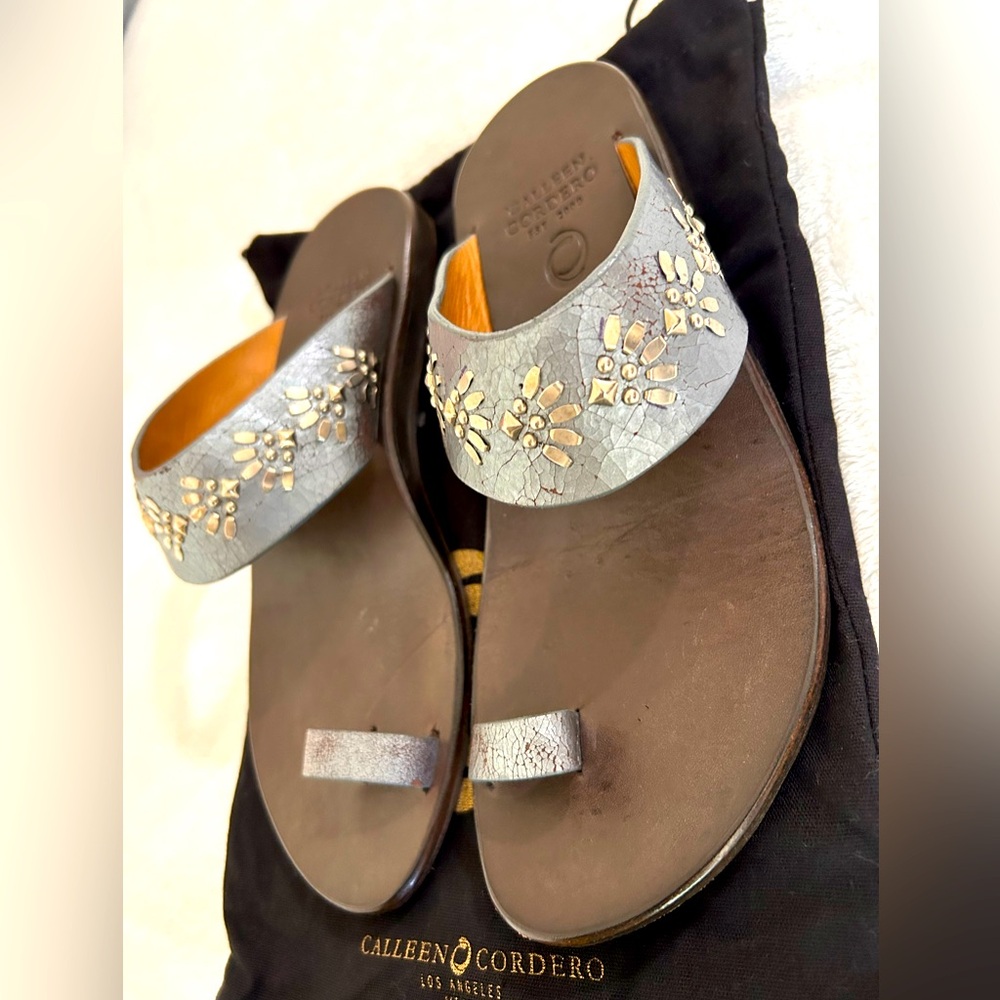Calleen Cordero Sandals